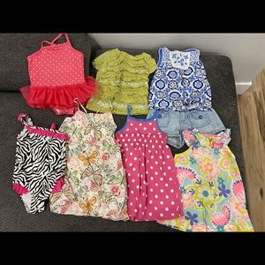 3T Girl’s Clothing Lot